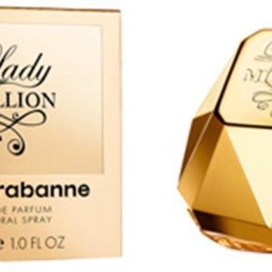 Paco Rabanne Lady Million Edp Vapo 30 Ml