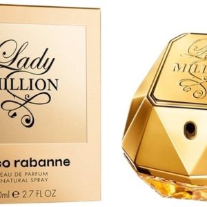 Paco Rabanne Lady Million Edp Vapo 50 Ml