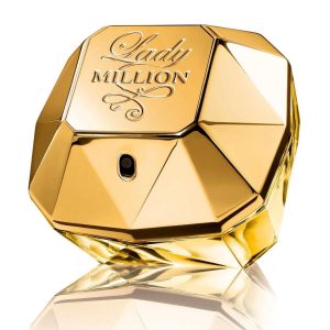 Paco Rabanne Lady Million 80 ml - Eau de Parfum - Damesparfum