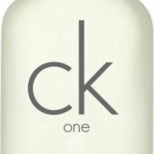 Calvin Klein one eau de toilette