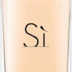 Giorgio Armani Si Eau de Parfum voor Vrouwen 15 ml