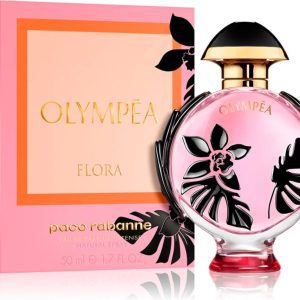 Paco Rabanne - Olympea Flora - Eau de Parfum - 50 ml - Damesparfum
